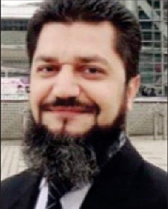 Syed M. Safwan